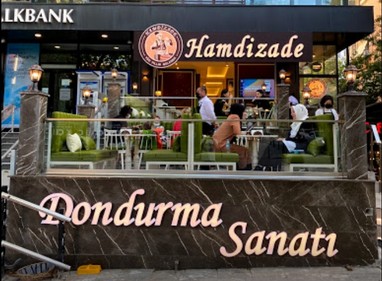 Cafe & Restoran Elektrik Tadilatı