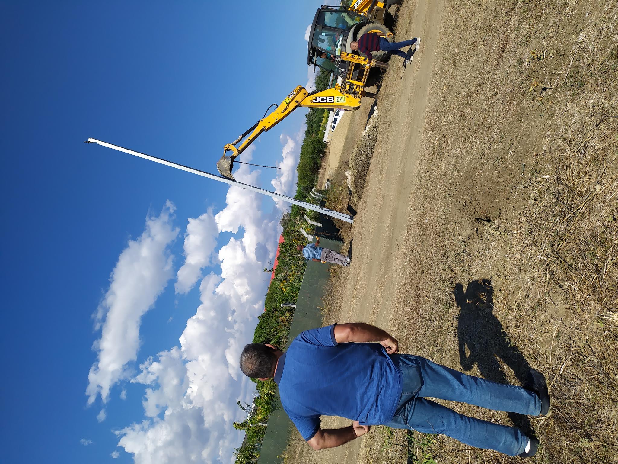 Elektrik Direk Proje