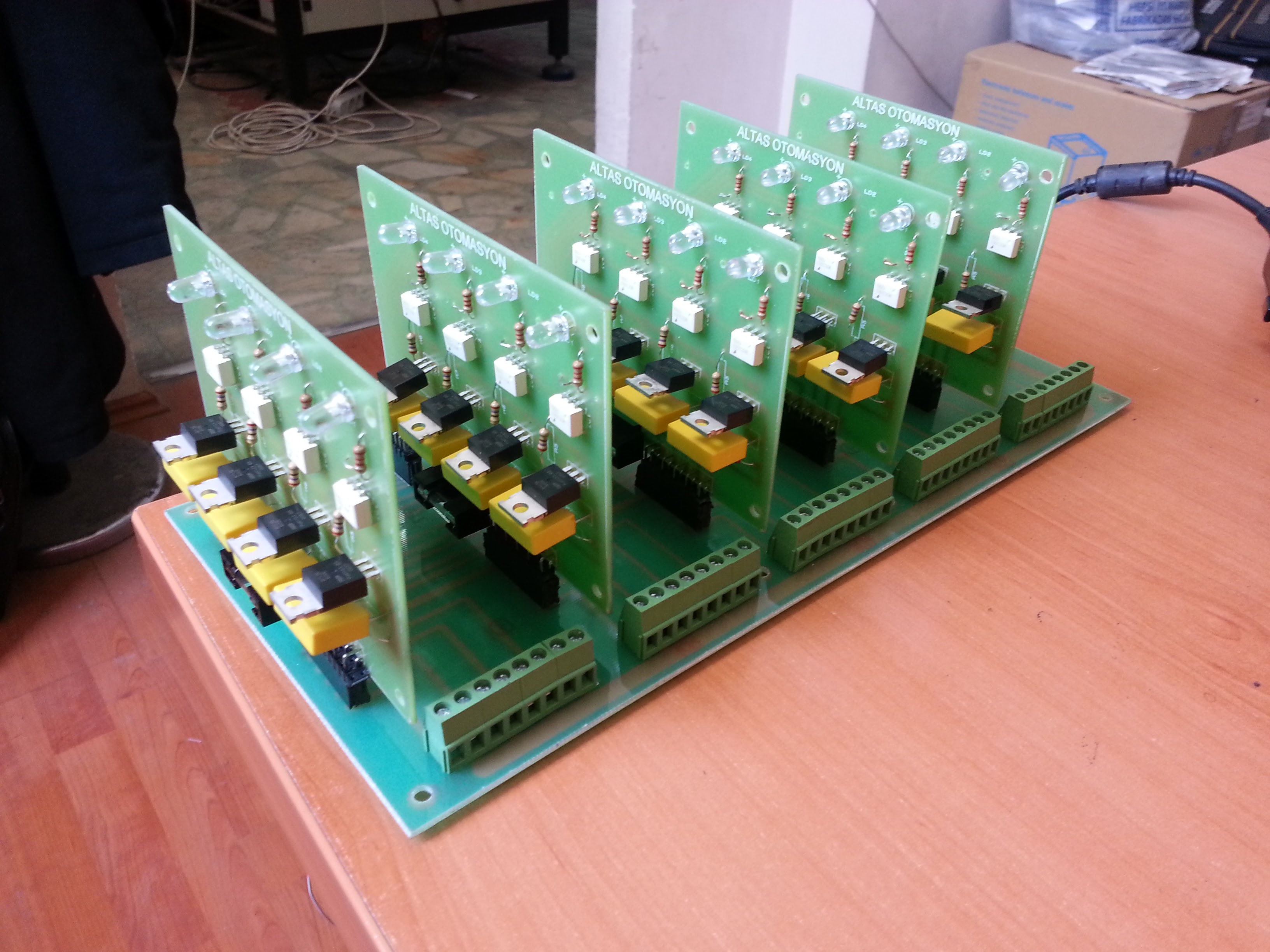 Elektronik Kart