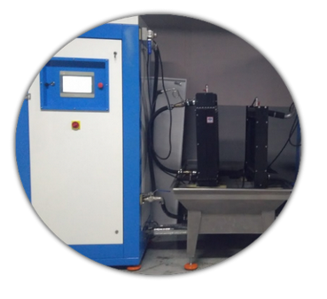 Radyator Test Cihazi